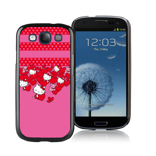 Valentine Hello Kitty Samsung Galaxy S3 9300 Cases CVN | Women